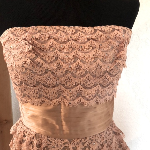 JEAN OF CALIFORNIA VINTAGE DRESS - Picture 12 of 17